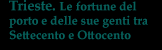 Trieste. Le fortune del porto e delle sue genti tra Settecento e Ottocento
