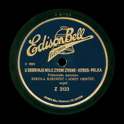 Edison Bell Electron