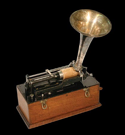 Edison Home Phonograph