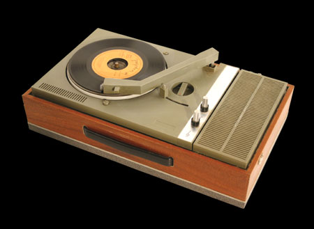 Električni gramofon