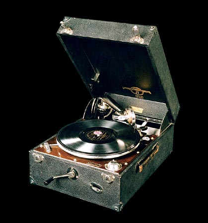 Gramofon Columbia, Tip 202