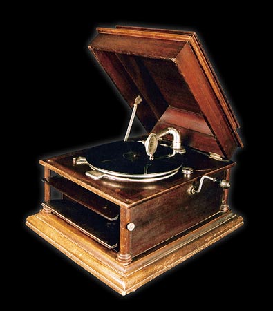Gramofon Columbia