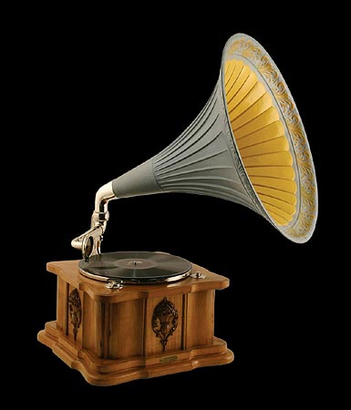 Gramofon Juwell Electra