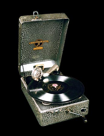 Gramofon Viva-tonal Columbia No 100