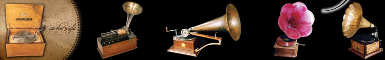 Edison Home Phonograph (1900.)