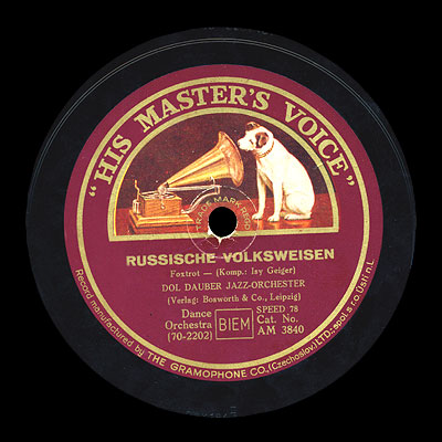His Master's Voice