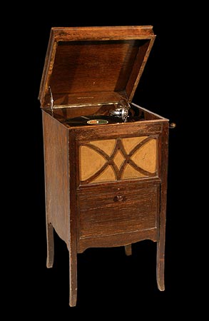 Kabinet-gramofon The Gramophone (HMV)