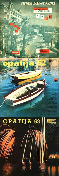 Festival zabavne glazbe Opatija