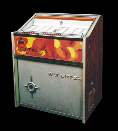 D�uboks Wurlitzer