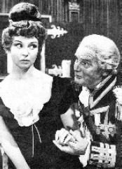 Karolina Riječka, 1961.