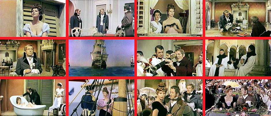 Karolina Riječka, 1961.