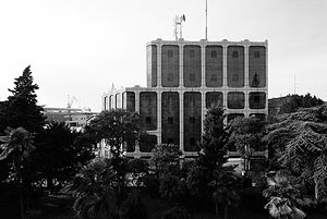 Telegrafsko-telefonski centar u Puli