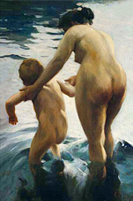 O�eva dr�ava - maj�in sin / Fathers's state - mother's son