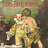 Fiumei Fény Keményitó, plakat, 1900-ih