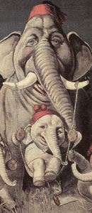 Postav izložbe - foto galerija