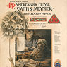 Papierfabrik Fiume Smith & Meynier, dizajn Timár Miksa, plakat, 1900.-ih