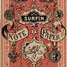 Surfin Note Paper SM, etiketa za proizvode tvornice Smith & Meynier, poč. 20. st.