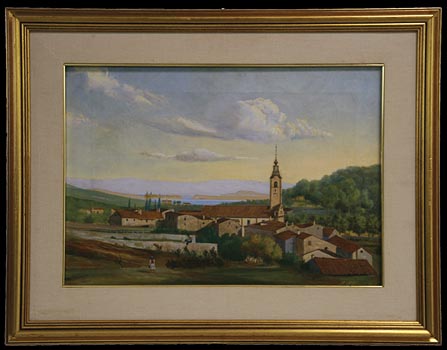 Antonio Francesco Luppis - "Trsat"
