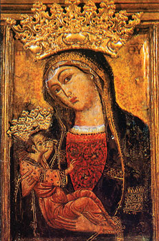 Nabožna sličica s predbilježbom za misu