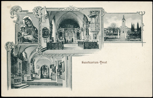 Sanetuarium Trsat