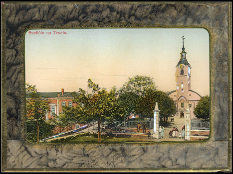 Svetište na Trsatu