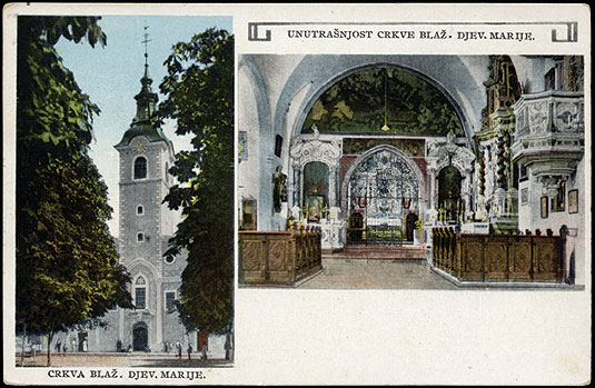 Crkva Blažene Djevice Marije