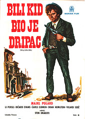 BILI KID BIO JE DRIPAC / DIRTY LITTLE BILLY