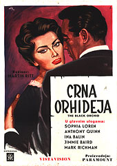 CRNA ORHIDEJA / THE BLACK ORCHID