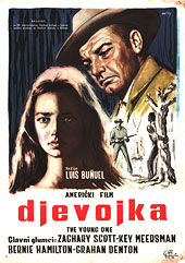 DJEVOJKA / THE YOUNG ONE