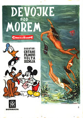 DJEVOJKE POD MOREM / GIRLS UNDER THE SEA