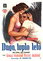 DUGO TOPLO LJETO / THE LONG, HOT SUMMER