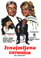 IZNAJMLJENA VJERENICA / OH JONATHAN, OH JONATHAN!