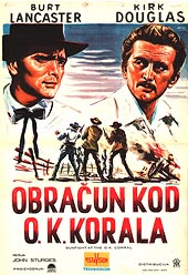 OBRA�UN KOD O.K. KORALA / GUNFIGHT AT THE O.K. CORRAL