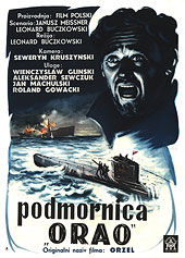 PODMORNICA "ORAO" / ORZEL / "THE EAGLE"