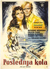 POSLJEDNJA KOLA / THE LAST WAGON