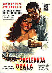 POSLJEDNJA OBALA / ON THE BEACH