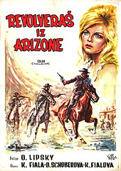 REVOLVERA� IZ ARIZONE / LEMONADE JOE