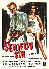 �ERIFOV SIN / THE TRAP