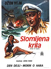 SLOMLJENA KRILA / WINGS OF EAGLES