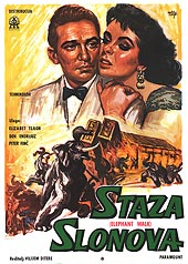 STAZA SLONOVA / ELEPHANT WALK