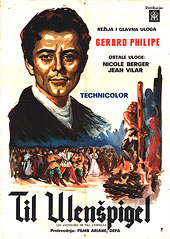 TIL EULLENSPIGL / LES AVENTURES DE TILL L'ESPI�GLE / BOLD ADVENTURE