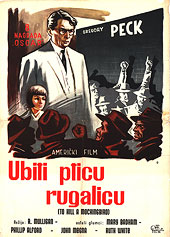 UBITI PTICU RUGALICU / TO KILL A MOCKING BIRD