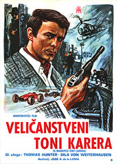 VELI�ANSTVENI TONI KARERA / LE MAGNIFICO TONY CARRERA / MAGNIFICENT TONY CARRERA