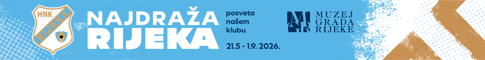 Najdraža Rijeka - posveta našem klubu